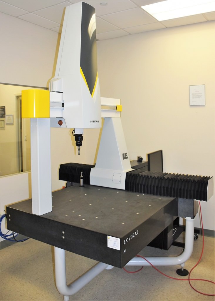 LK G80 CNC Coordinate Measuring Machine Coordinate Measuring Machines